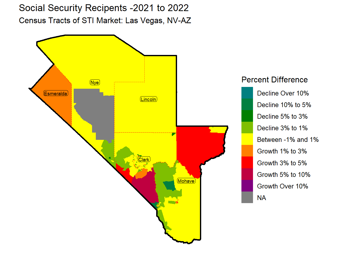 Social Security Change Thematic