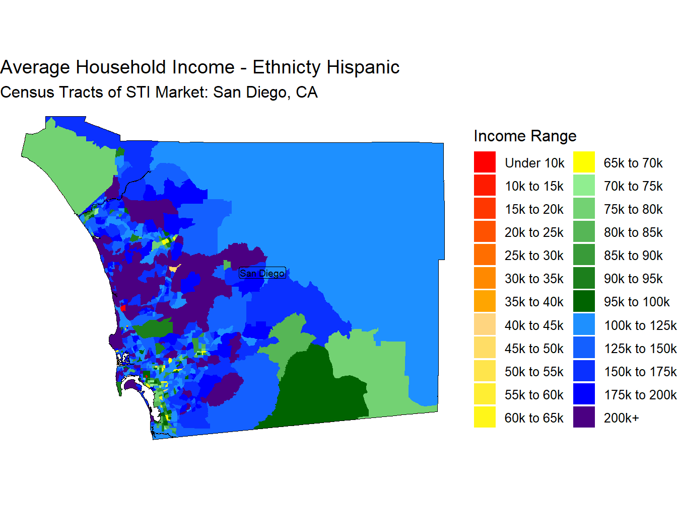 HHI hispanic Thematic