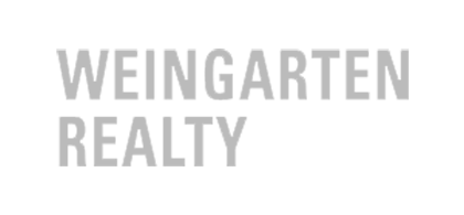 Weingarten Realty